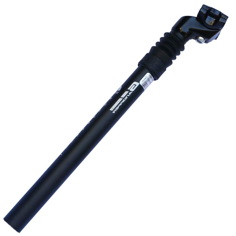 GANOPPER Adjustable Damping Mountain Bike Seatpost Suspension 31.6mm Adjustable Bike Seat Post Suspension Bike Part (31.6350mm) - Image 1